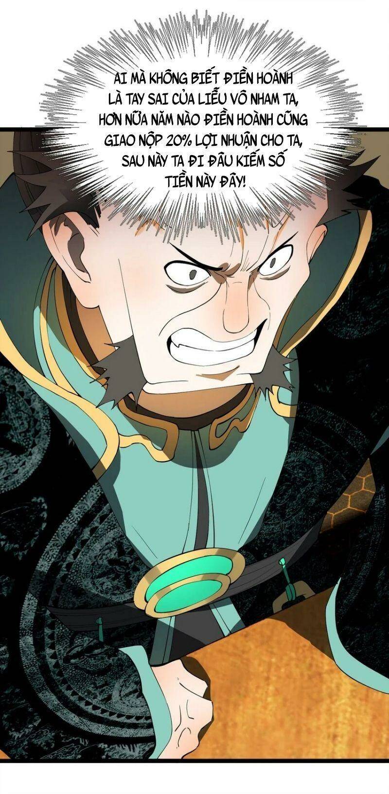 Chàng Rể Mạnh Nhất Lịch Sử Chapter 52 - Trang 2