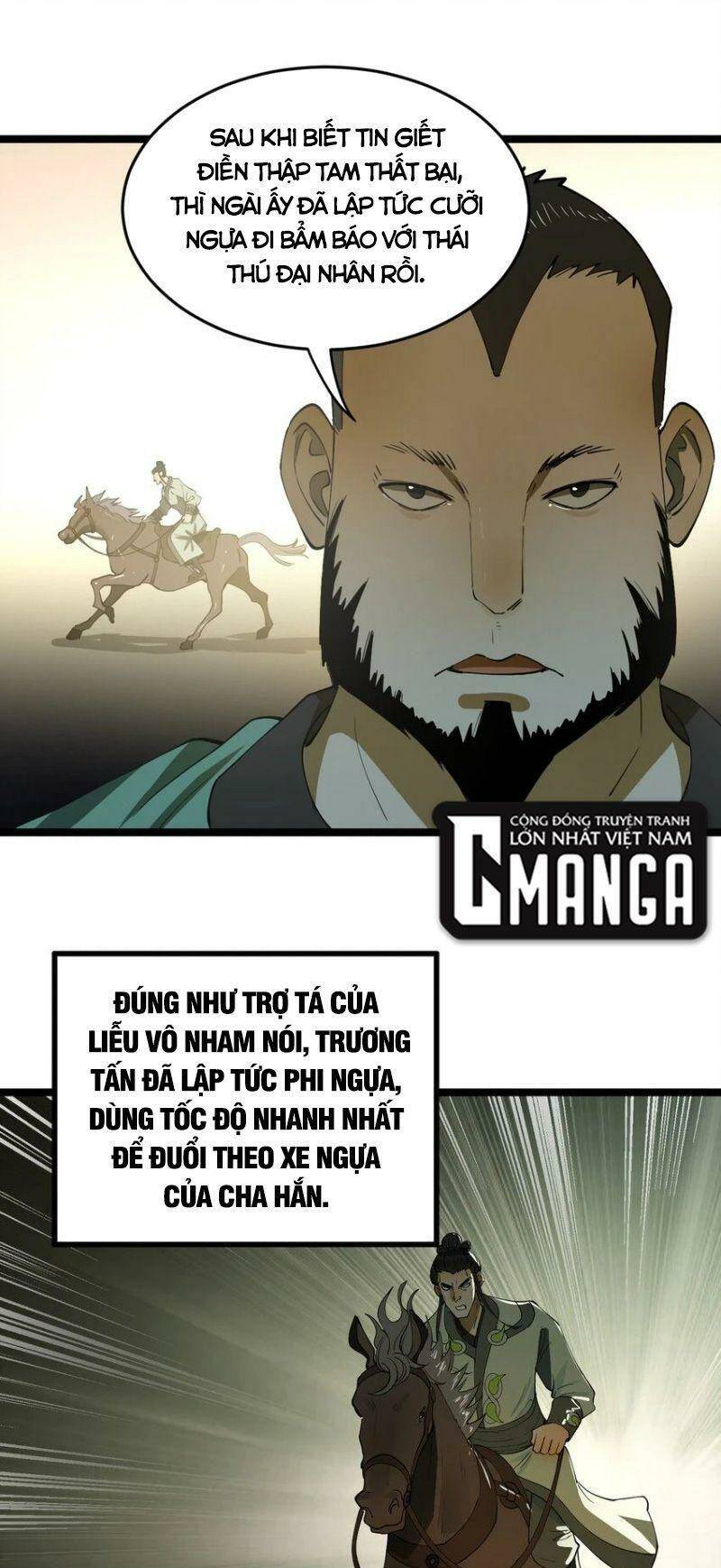 Chàng Rể Mạnh Nhất Lịch Sử Chapter 52 - Trang 2