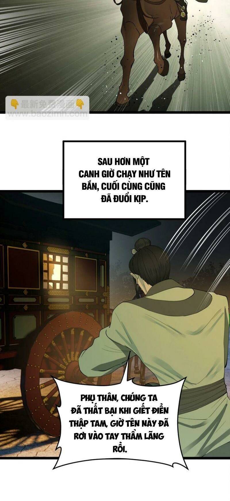 Chàng Rể Mạnh Nhất Lịch Sử Chapter 52 - Trang 2