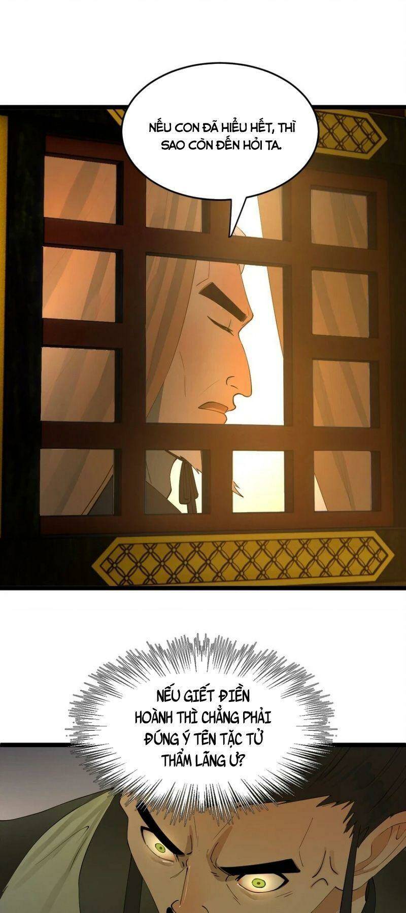 Chàng Rể Mạnh Nhất Lịch Sử Chapter 52 - Trang 2