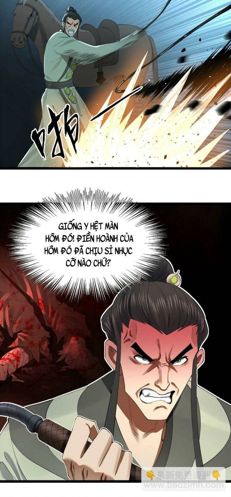 Chàng Rể Mạnh Nhất Lịch Sử Chapter 52 - Trang 2