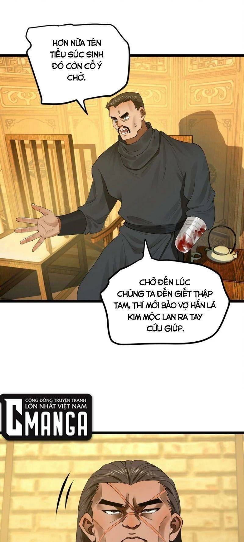 Chàng Rể Mạnh Nhất Lịch Sử Chapter 52 - Trang 2