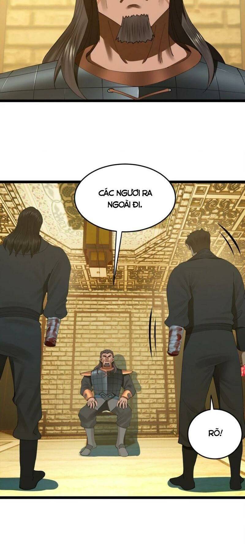 Chàng Rể Mạnh Nhất Lịch Sử Chapter 52 - Trang 2