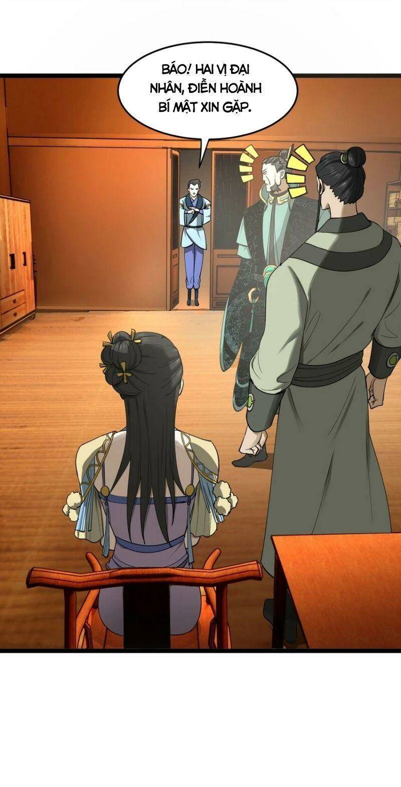 Chàng Rể Mạnh Nhất Lịch Sử Chapter 53 - Trang 2