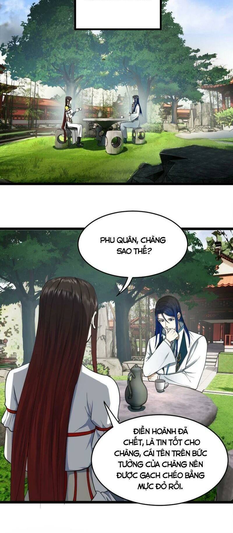 Chàng Rể Mạnh Nhất Lịch Sử Chapter 53 - Trang 2