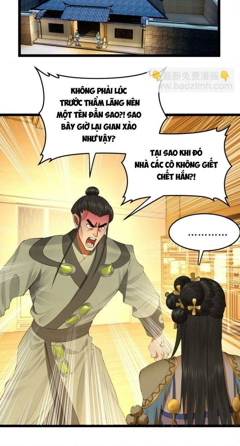 Chàng Rể Mạnh Nhất Lịch Sử Chapter 53 - Trang 2