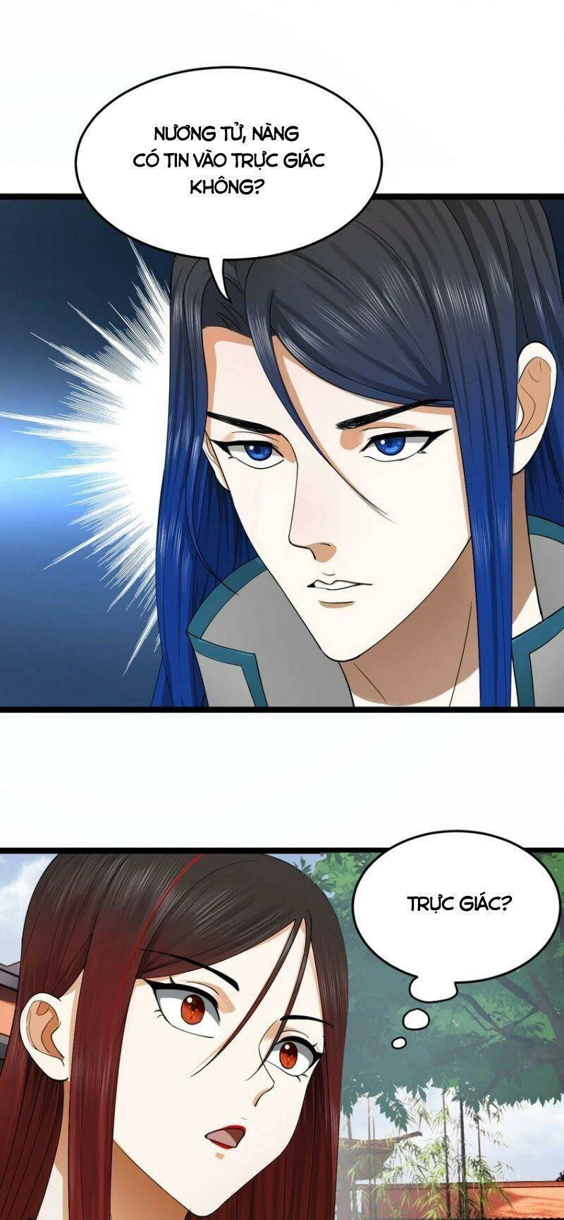 Chàng Rể Mạnh Nhất Lịch Sử Chapter 53 - Trang 2