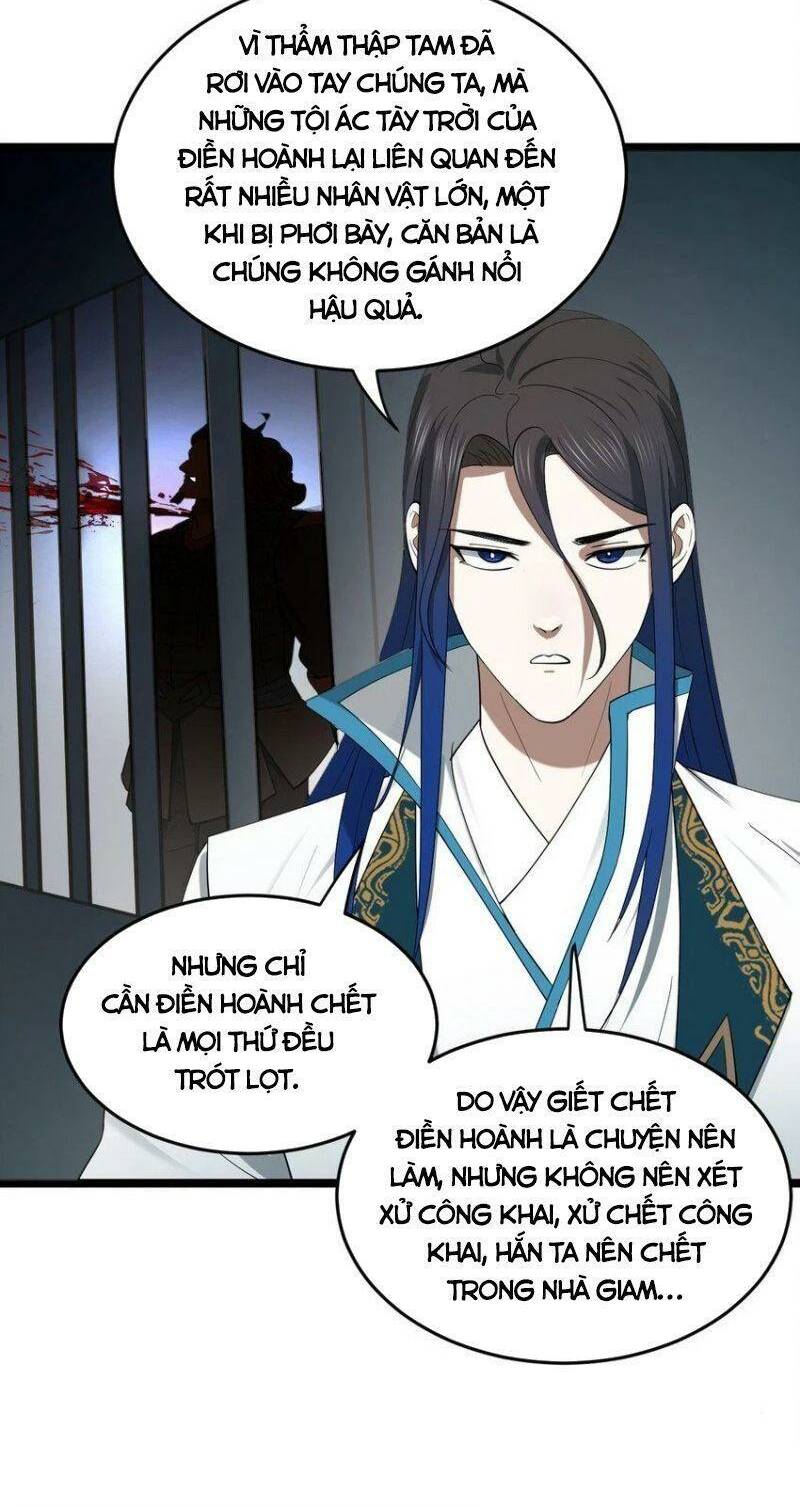 Chàng Rể Mạnh Nhất Lịch Sử Chapter 53 - Trang 2