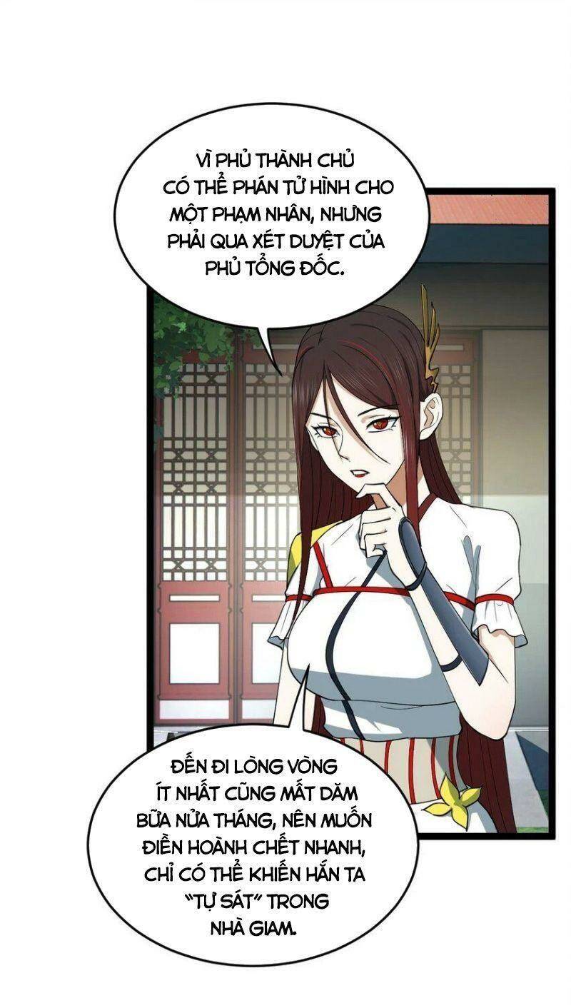 Chàng Rể Mạnh Nhất Lịch Sử Chapter 53 - Trang 2