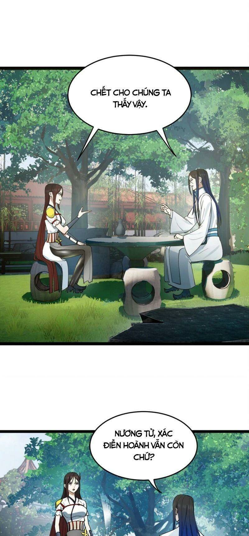 Chàng Rể Mạnh Nhất Lịch Sử Chapter 53 - Trang 2