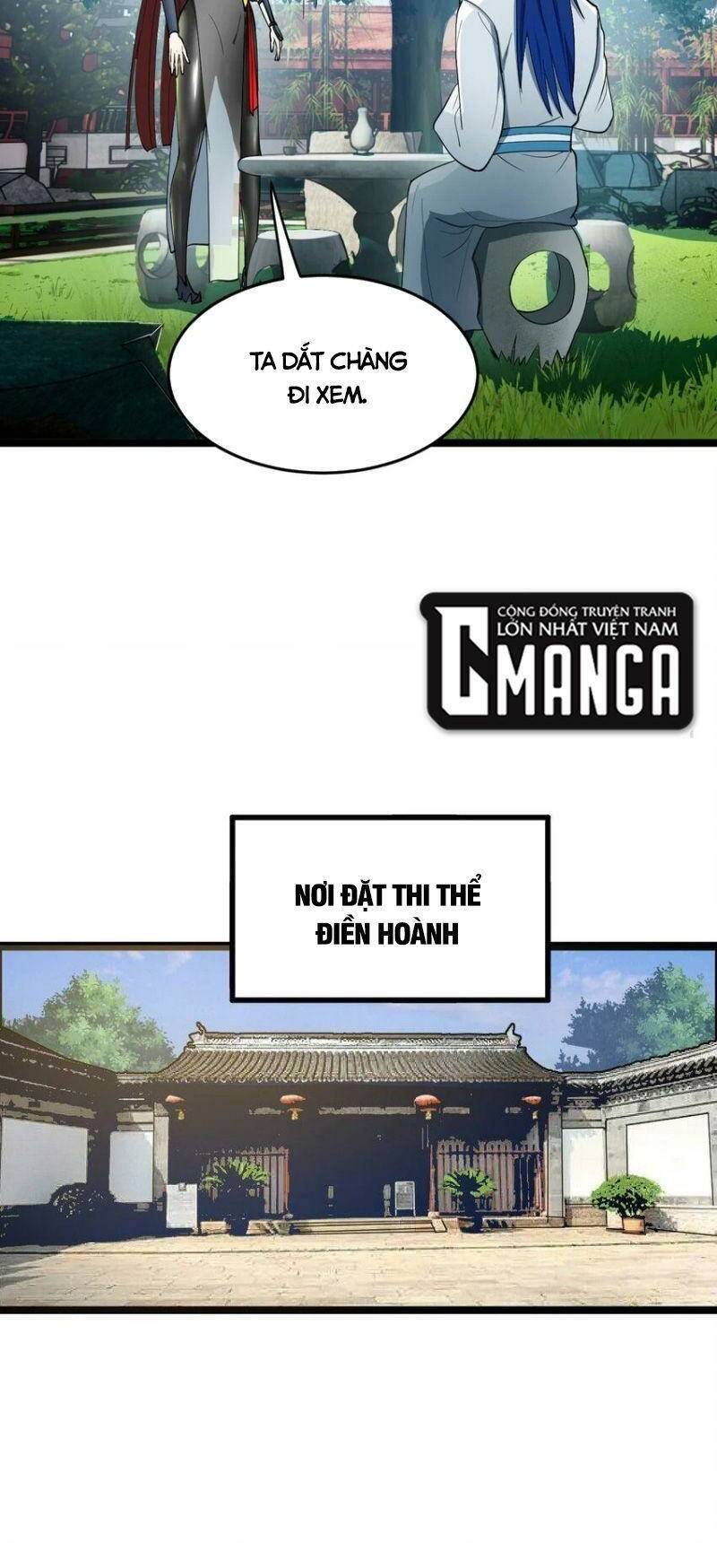 Chàng Rể Mạnh Nhất Lịch Sử Chapter 53 - Trang 2