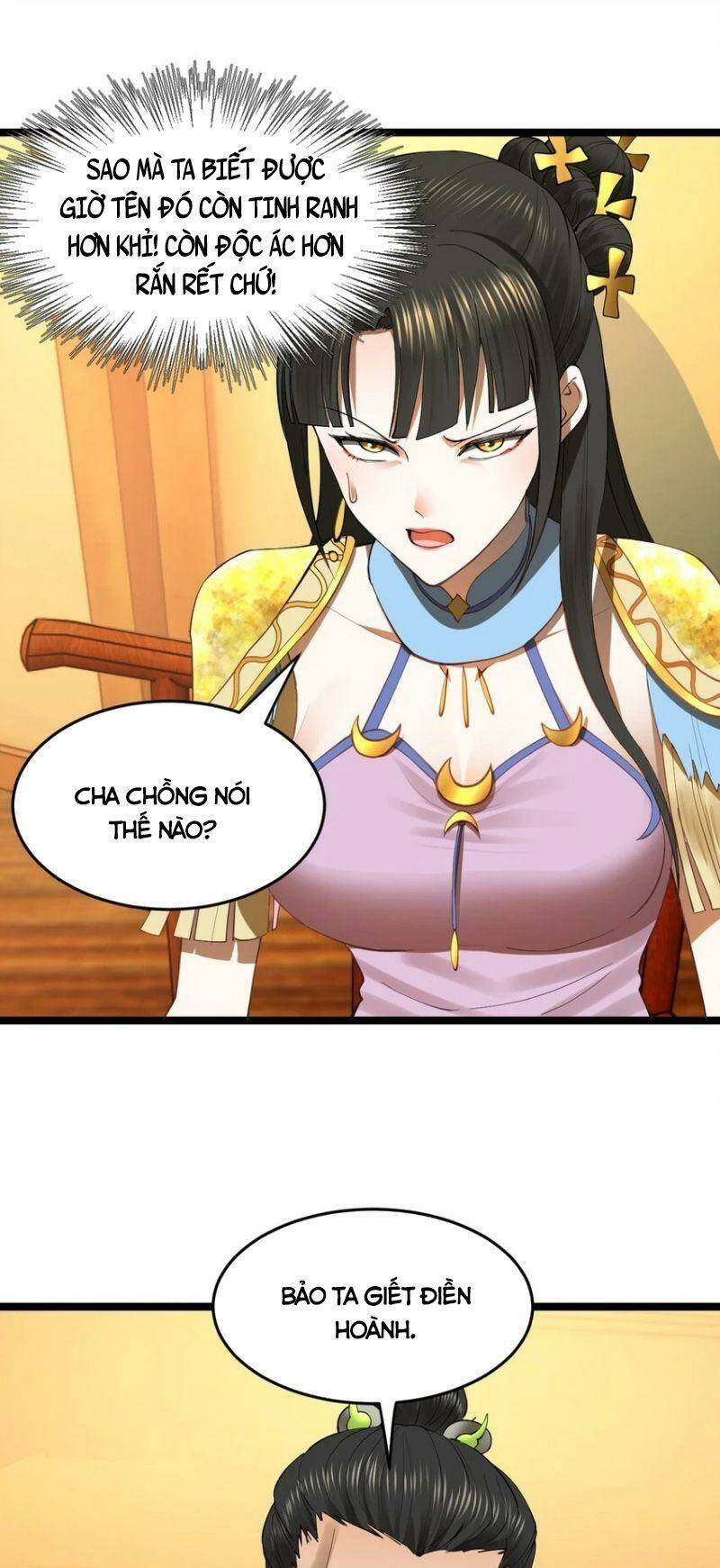 Chàng Rể Mạnh Nhất Lịch Sử Chapter 53 - Trang 2