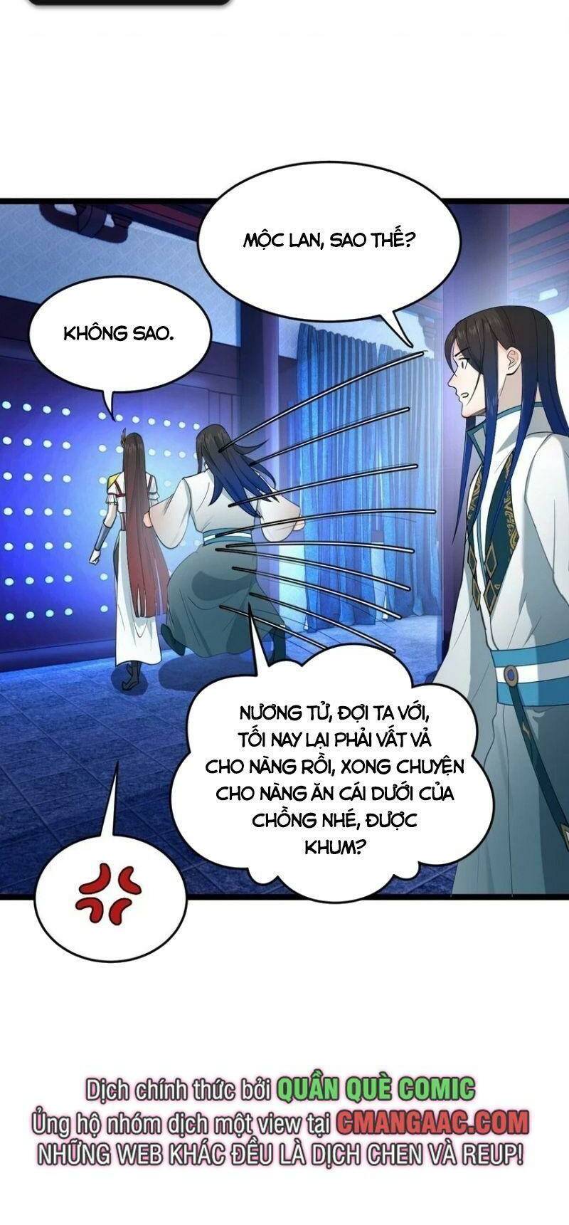 Chàng Rể Mạnh Nhất Lịch Sử Chapter 53 - Trang 2