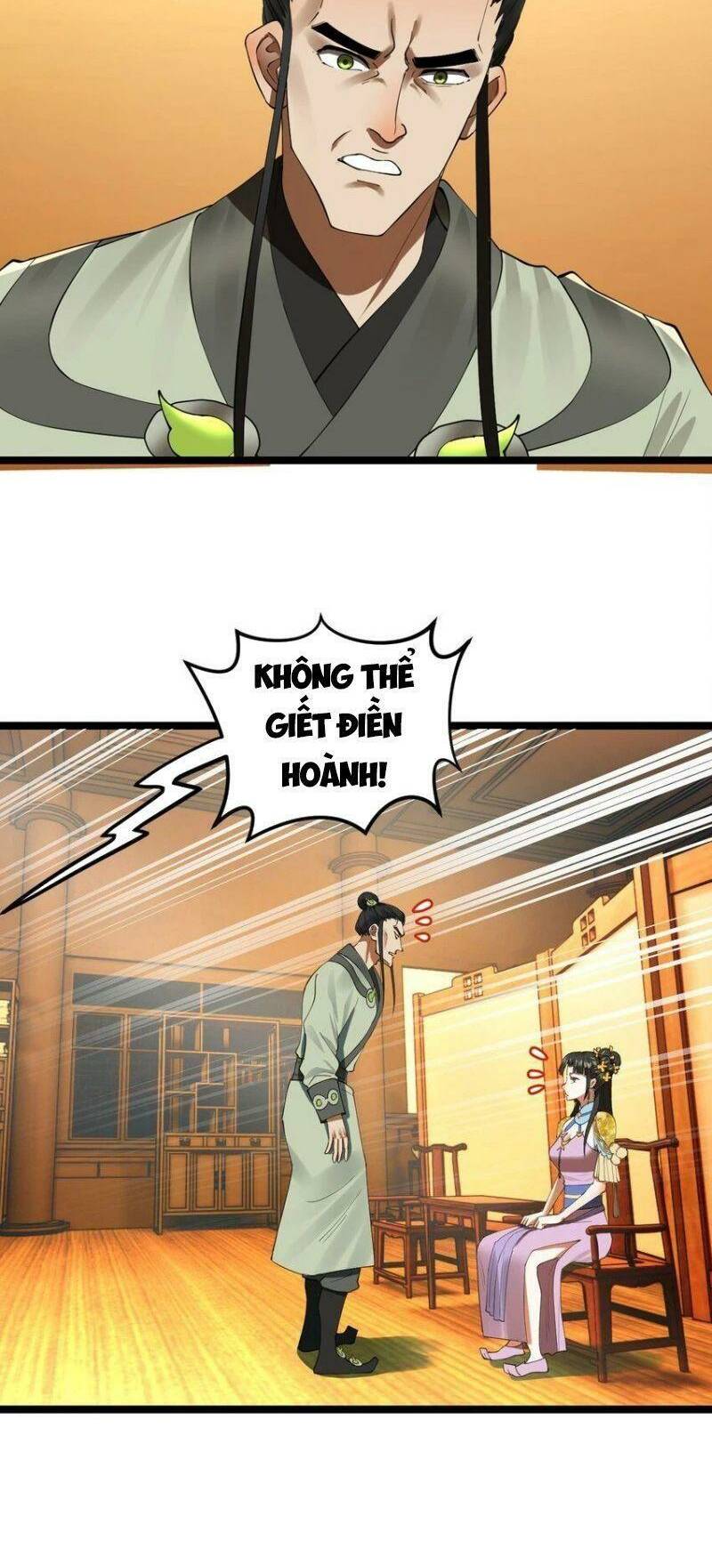 Chàng Rể Mạnh Nhất Lịch Sử Chapter 53 - Trang 2