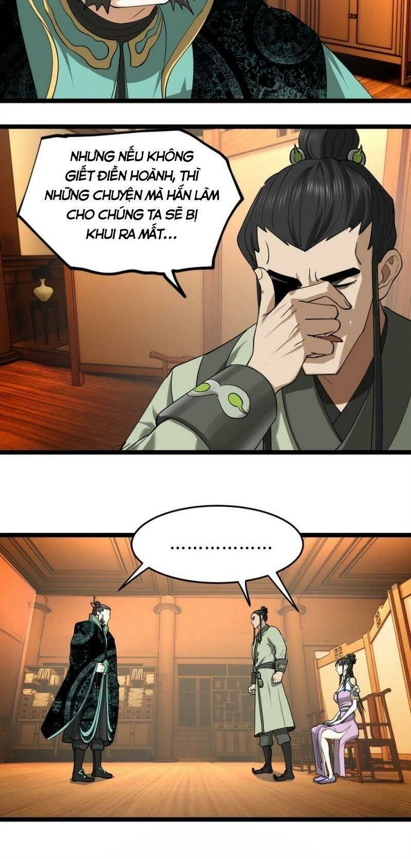 Chàng Rể Mạnh Nhất Lịch Sử Chapter 53 - Trang 2