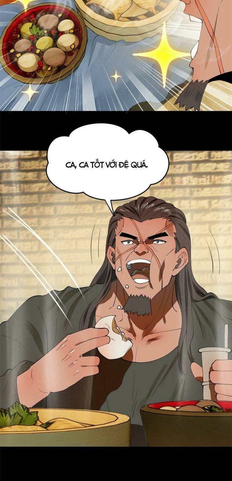 Chàng Rể Mạnh Nhất Lịch Sử Chapter 54 - Trang 2