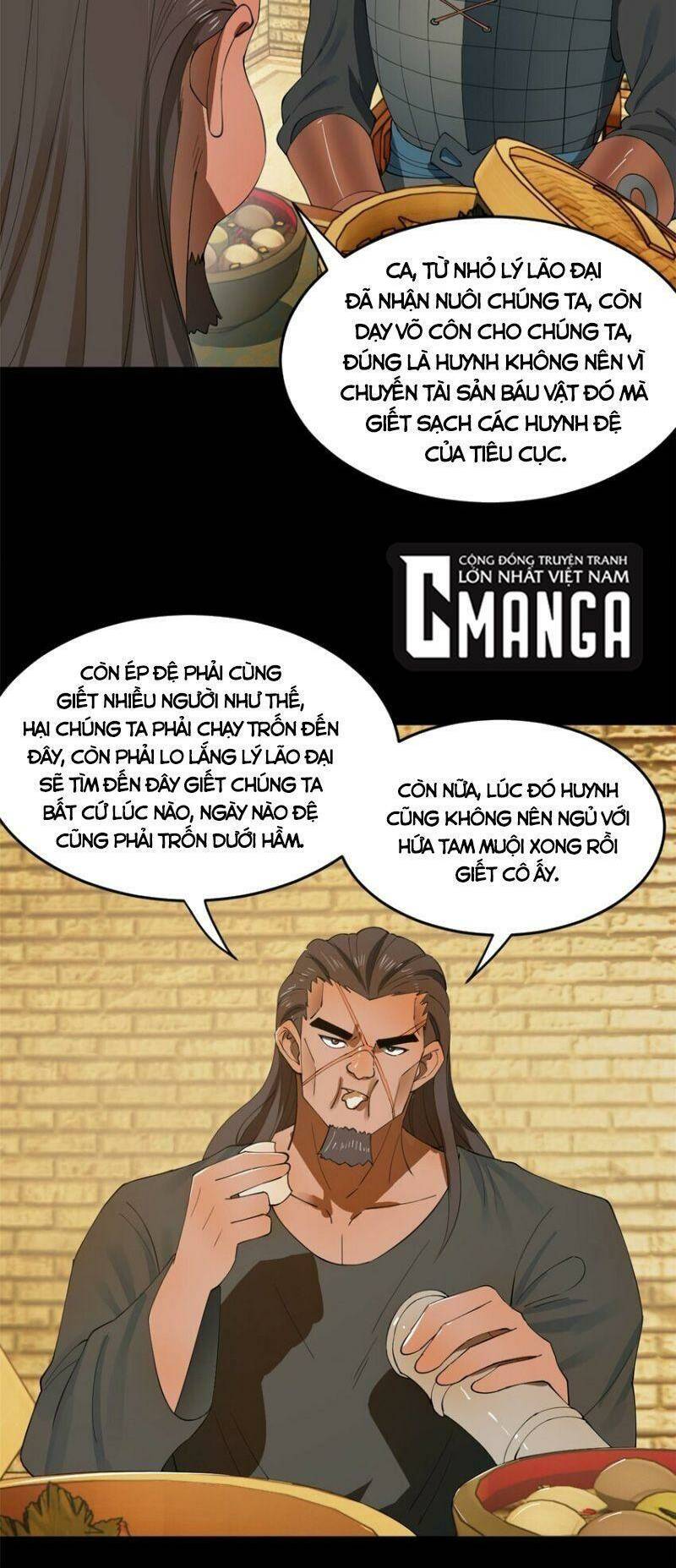 Chàng Rể Mạnh Nhất Lịch Sử Chapter 54 - Trang 2