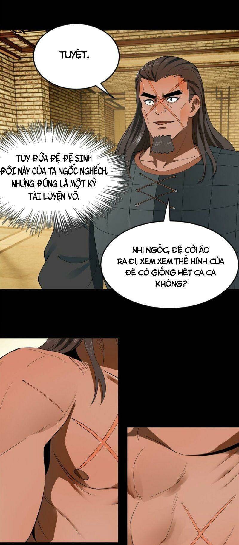 Chàng Rể Mạnh Nhất Lịch Sử Chapter 54 - Trang 2