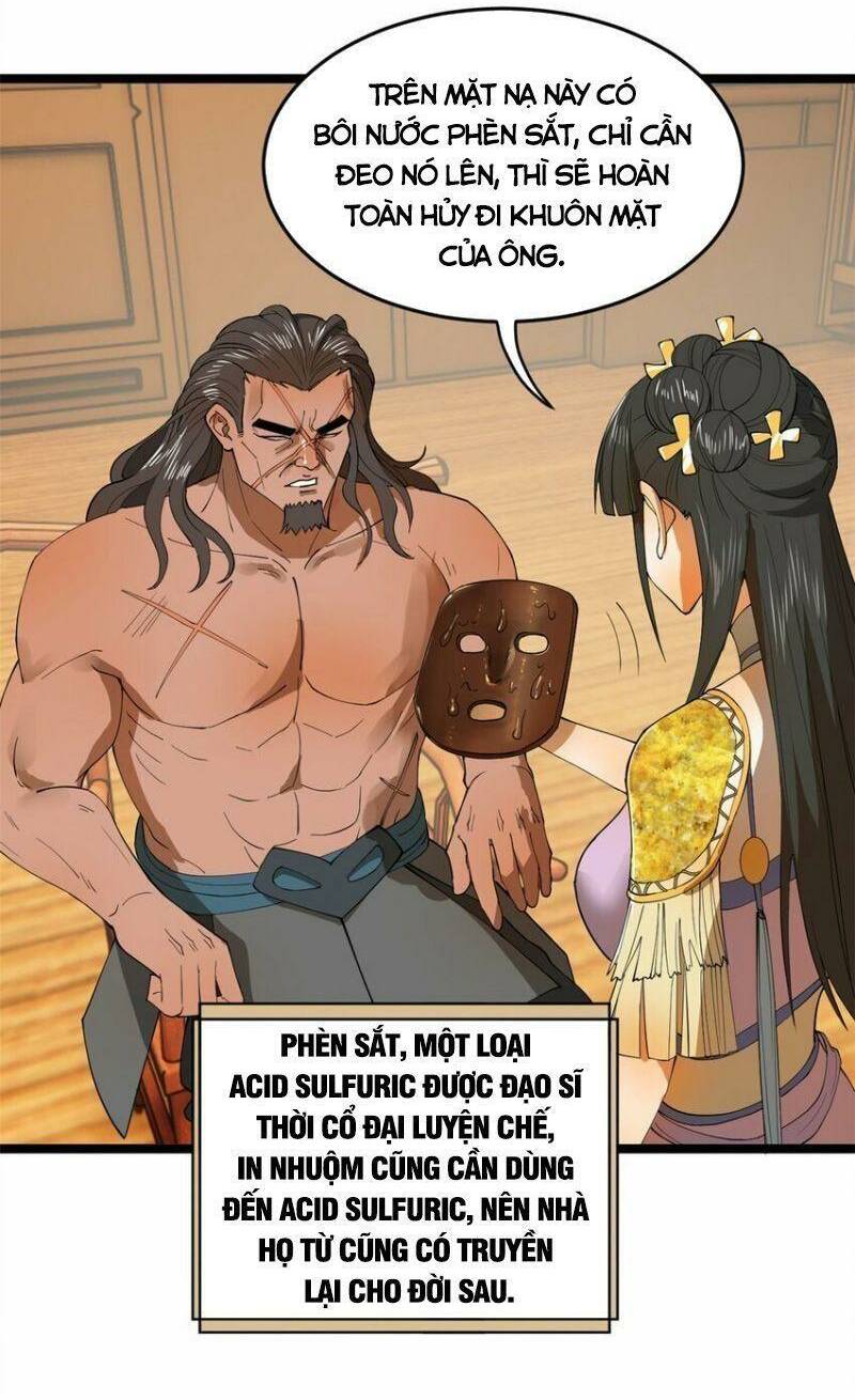 Chàng Rể Mạnh Nhất Lịch Sử Chapter 54 - Trang 2