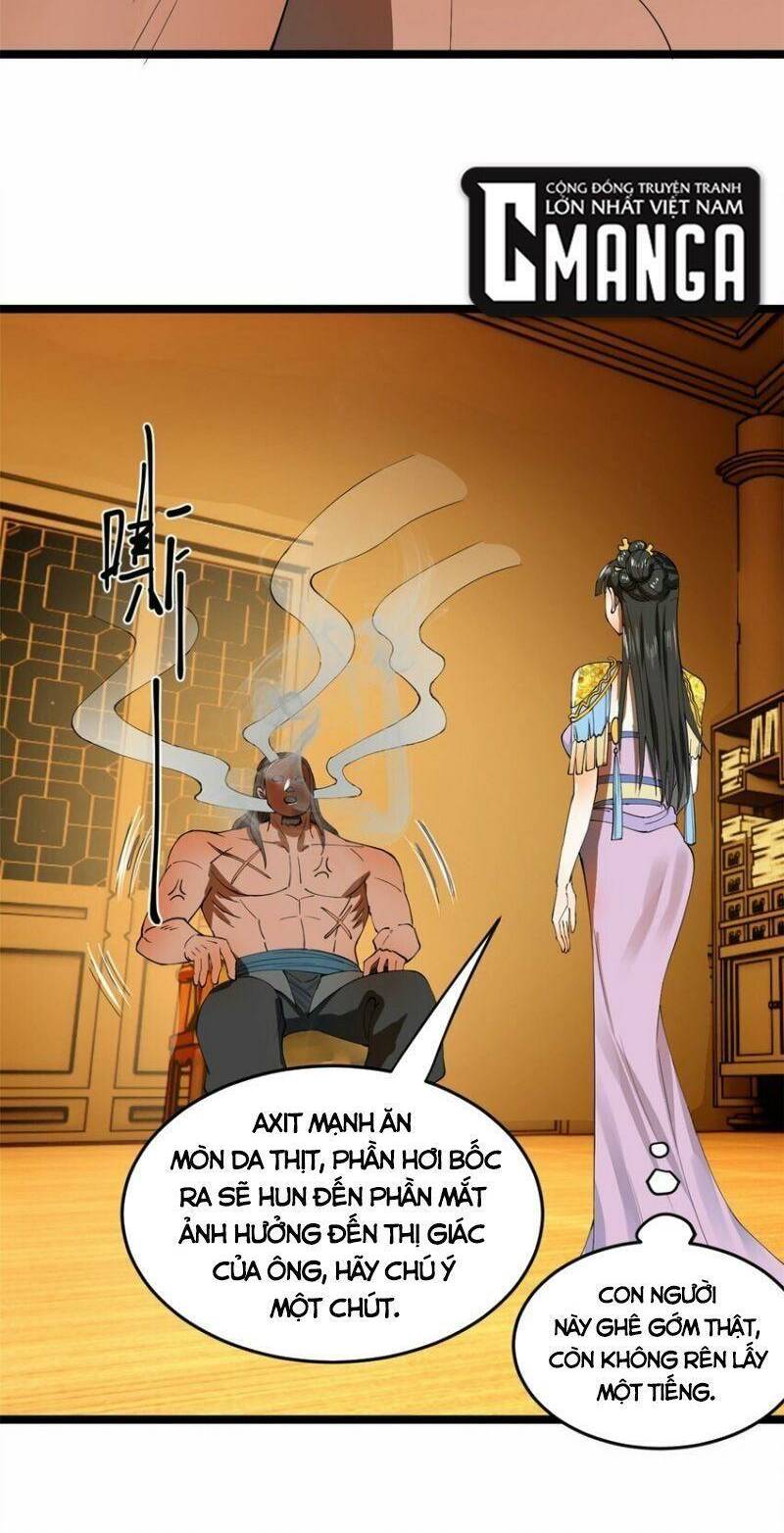 Chàng Rể Mạnh Nhất Lịch Sử Chapter 54 - Trang 2