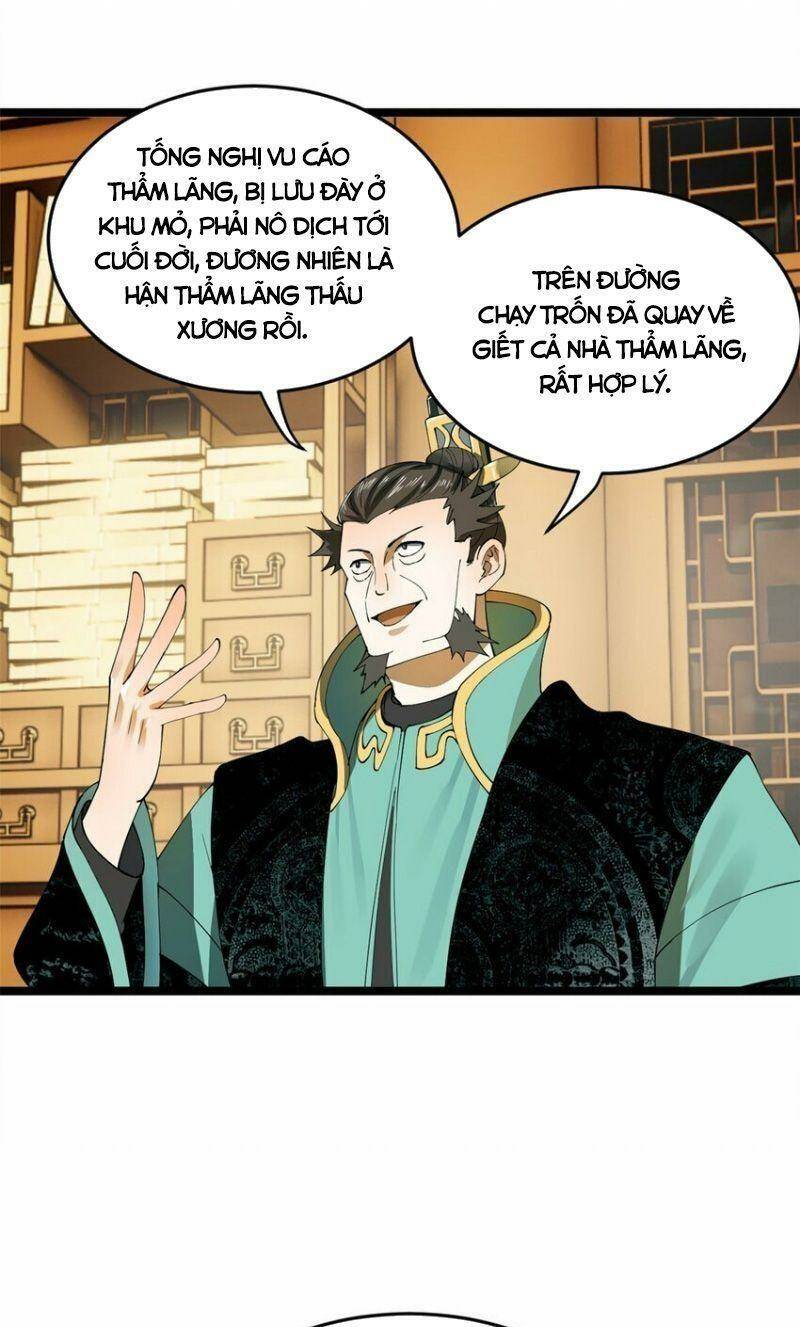 Chàng Rể Mạnh Nhất Lịch Sử Chapter 54 - Trang 2