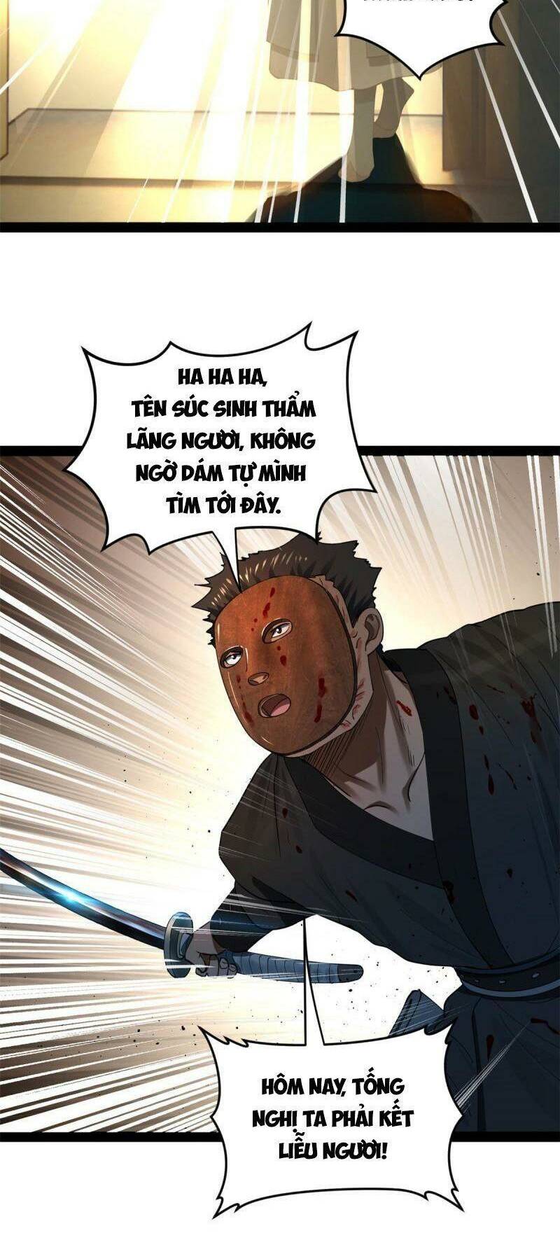 Chàng Rể Mạnh Nhất Lịch Sử Chapter 55 - Trang 2