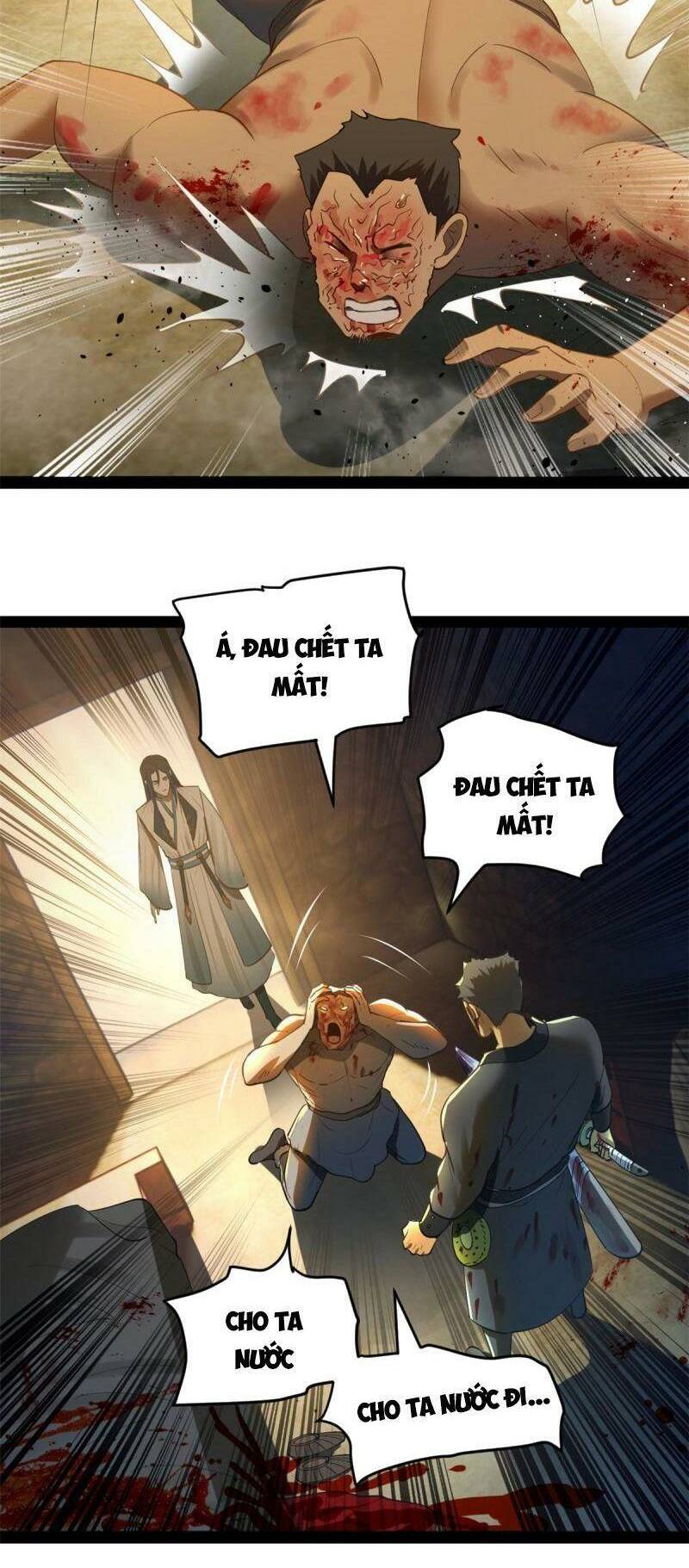 Chàng Rể Mạnh Nhất Lịch Sử Chapter 55 - Trang 2