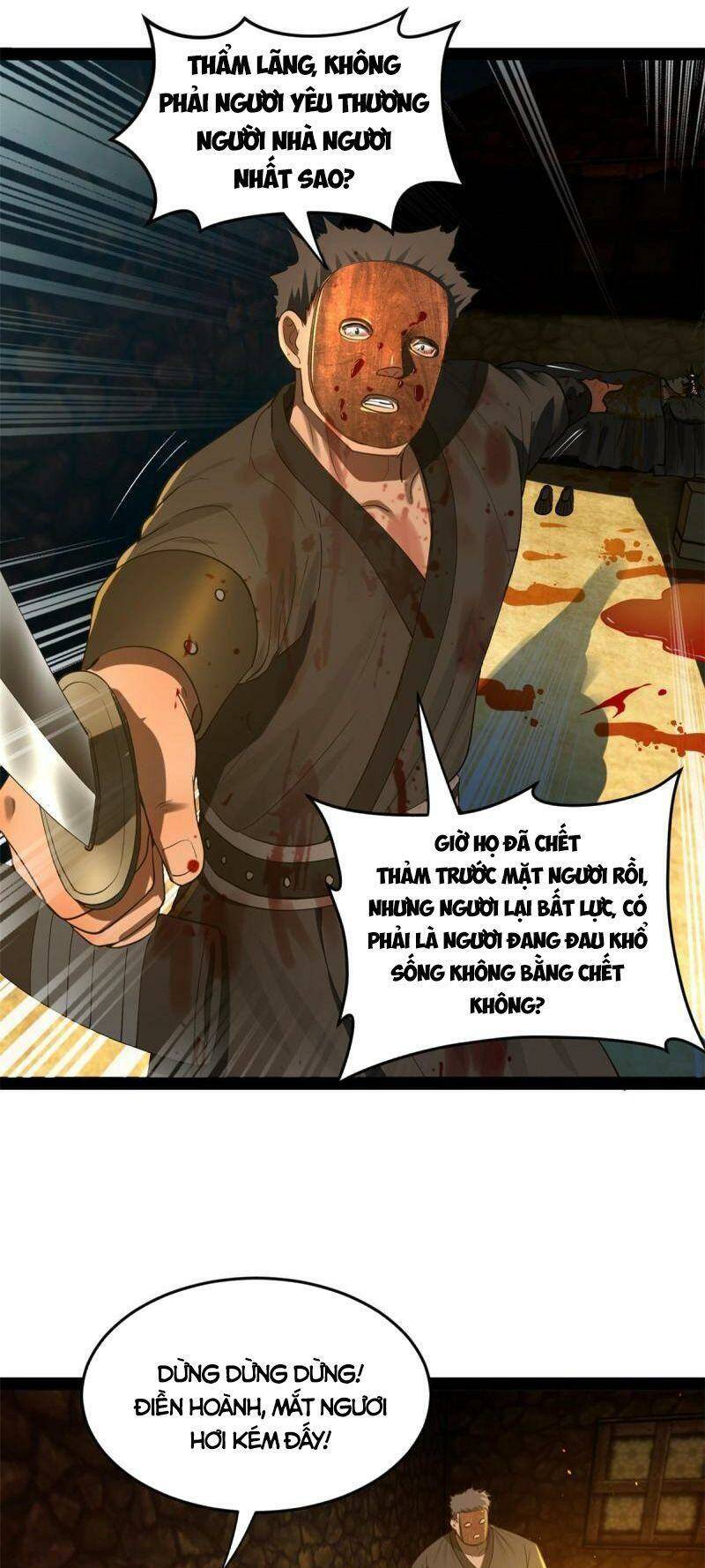 Chàng Rể Mạnh Nhất Lịch Sử Chapter 55 - Trang 2