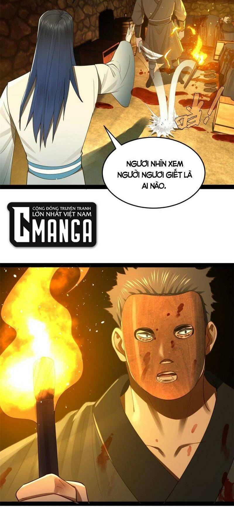 Chàng Rể Mạnh Nhất Lịch Sử Chapter 55 - Trang 2