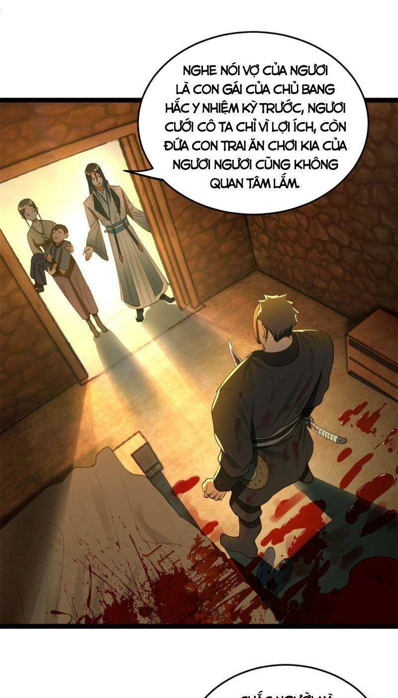 Chàng Rể Mạnh Nhất Lịch Sử Chapter 55 - Trang 2