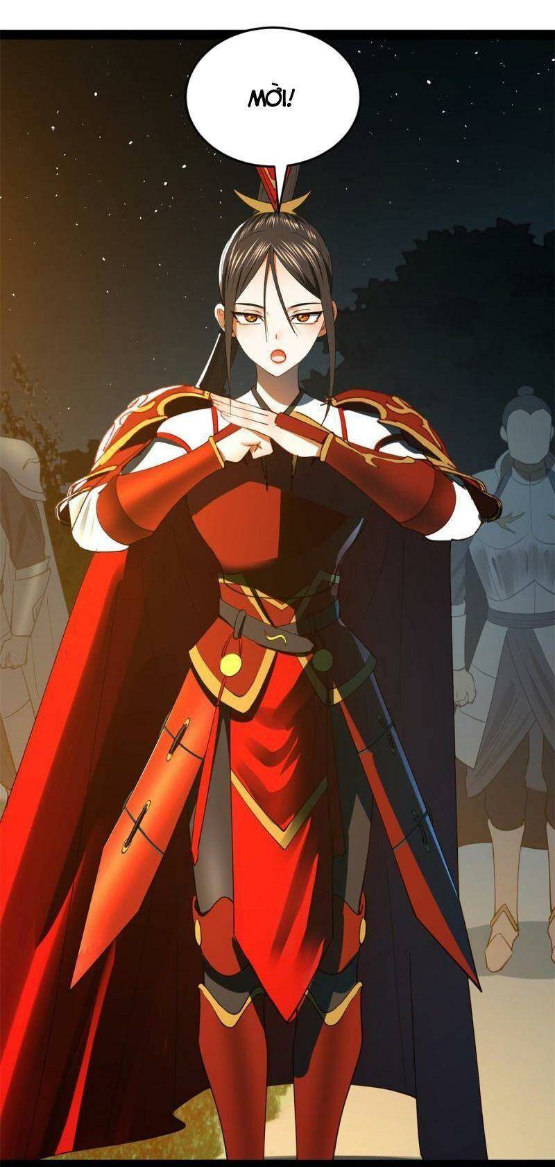 Chàng Rể Mạnh Nhất Lịch Sử Chapter 55 - Trang 2