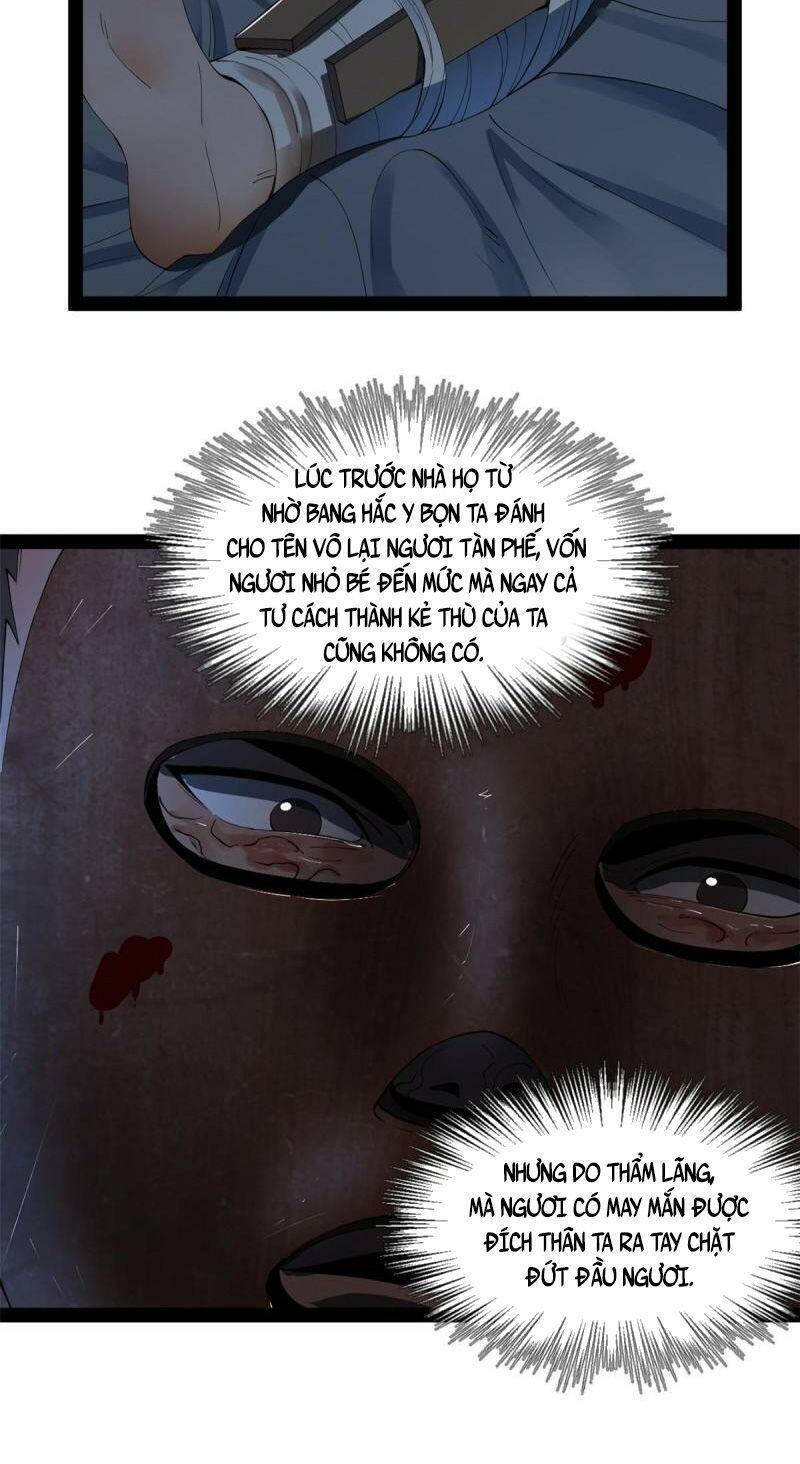 Chàng Rể Mạnh Nhất Lịch Sử Chapter 55 - Trang 2