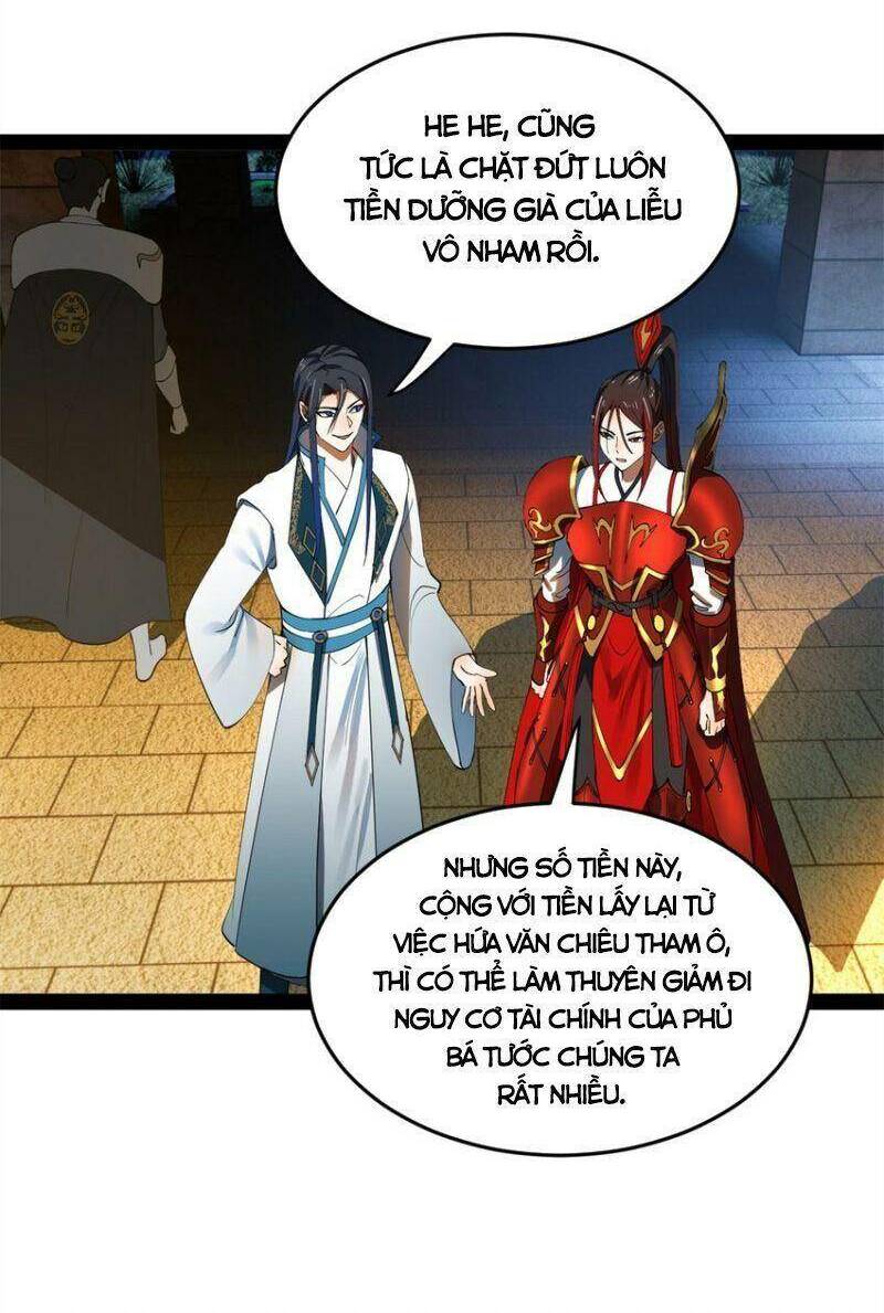 Chàng Rể Mạnh Nhất Lịch Sử Chapter 56 - Trang 2