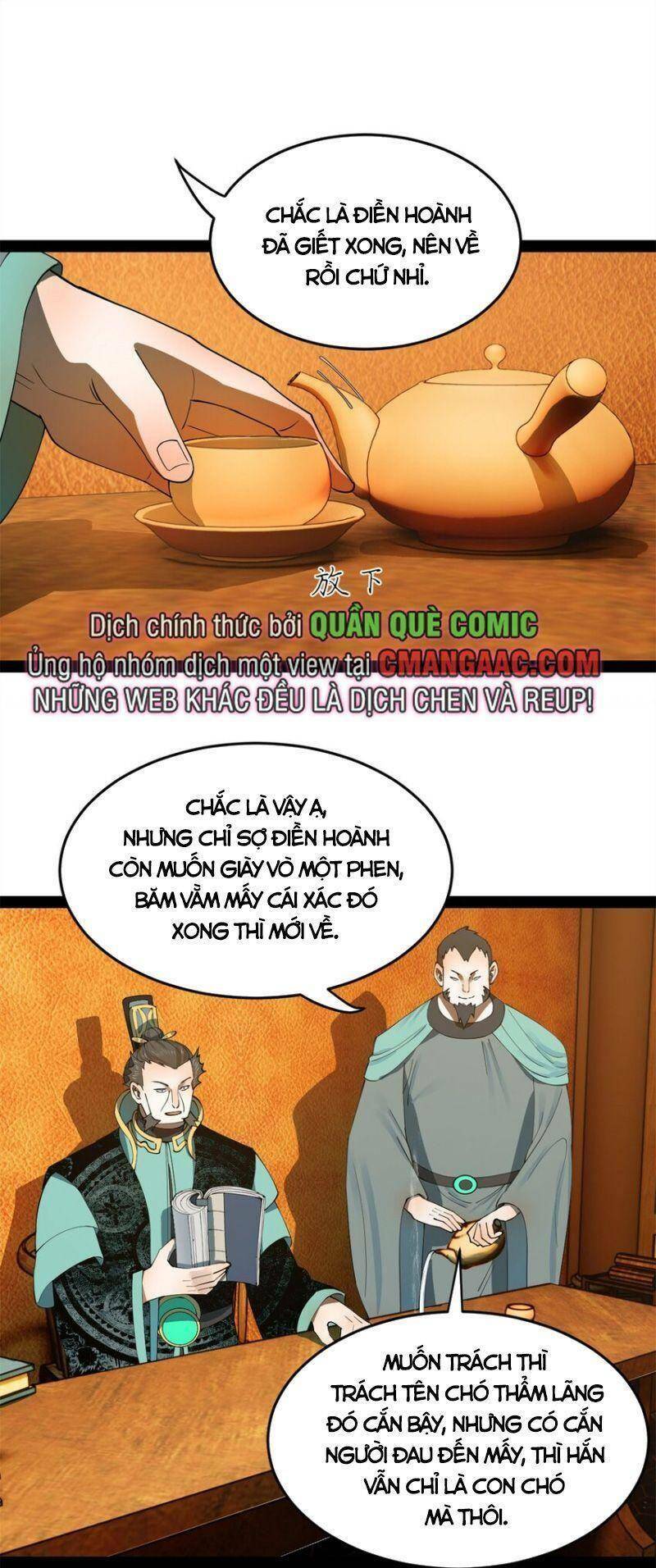 Chàng Rể Mạnh Nhất Lịch Sử Chapter 56 - Trang 2