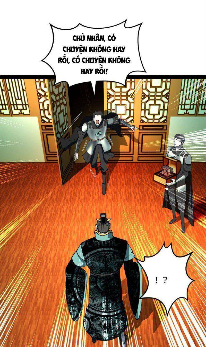 Chàng Rể Mạnh Nhất Lịch Sử Chapter 56 - Trang 2