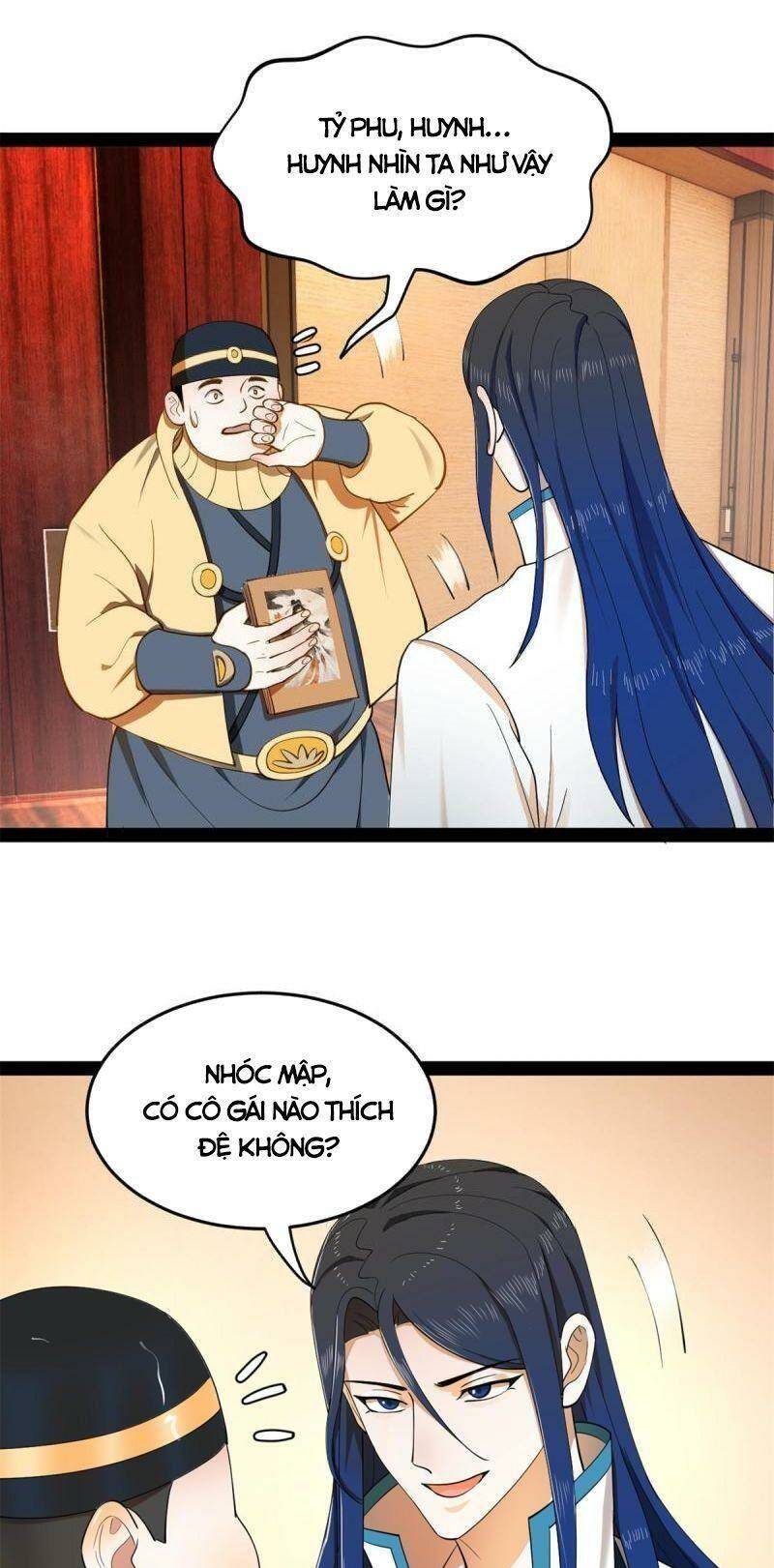 Chàng Rể Mạnh Nhất Lịch Sử Chapter 57 - Trang 2