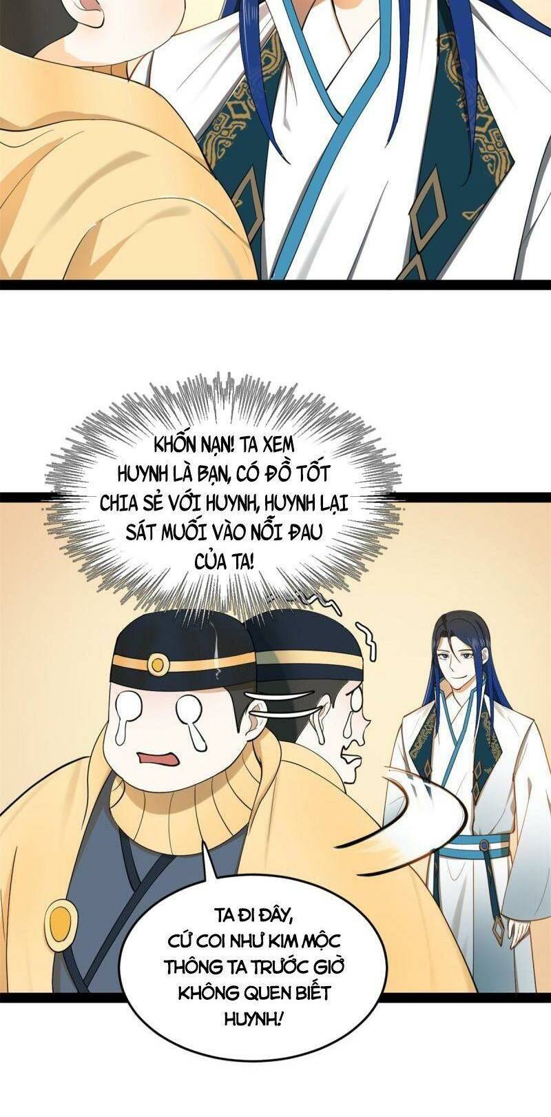 Chàng Rể Mạnh Nhất Lịch Sử Chapter 57 - Trang 2