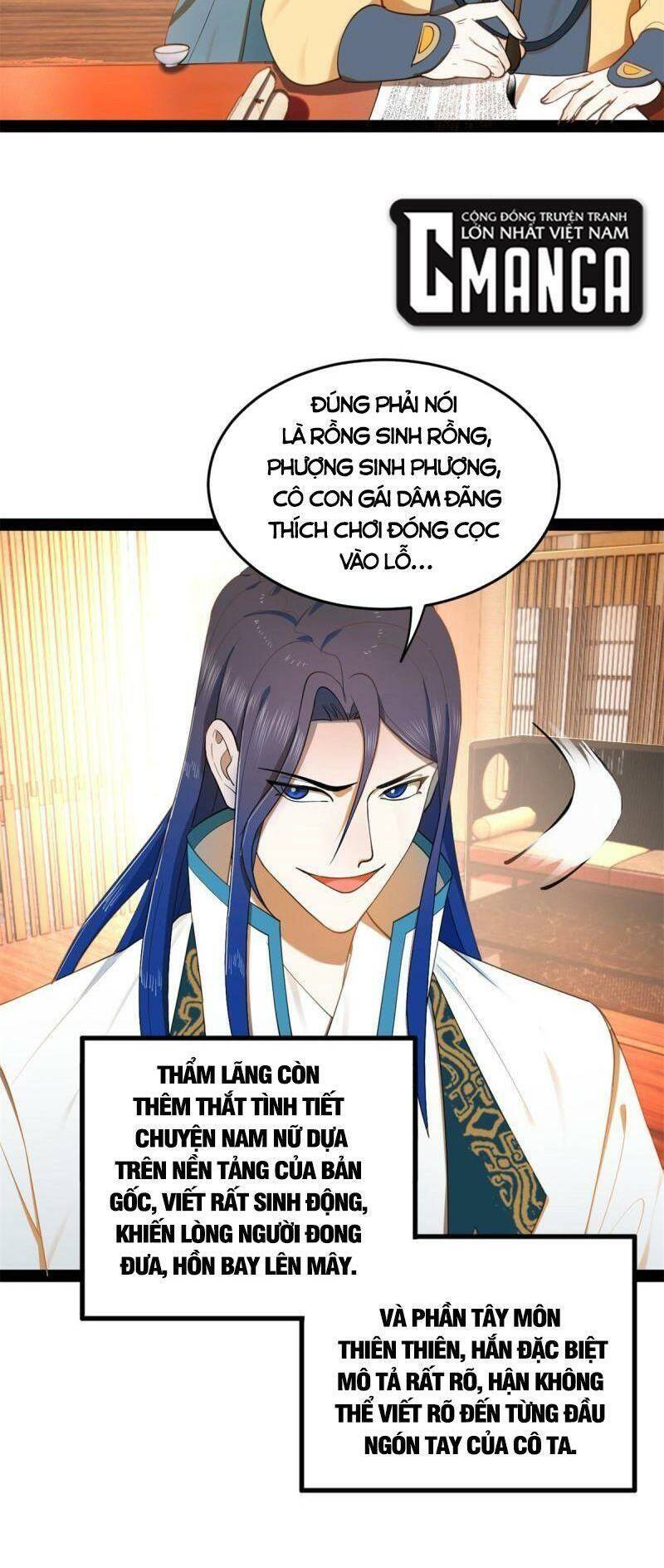 Chàng Rể Mạnh Nhất Lịch Sử Chapter 57 - Trang 2