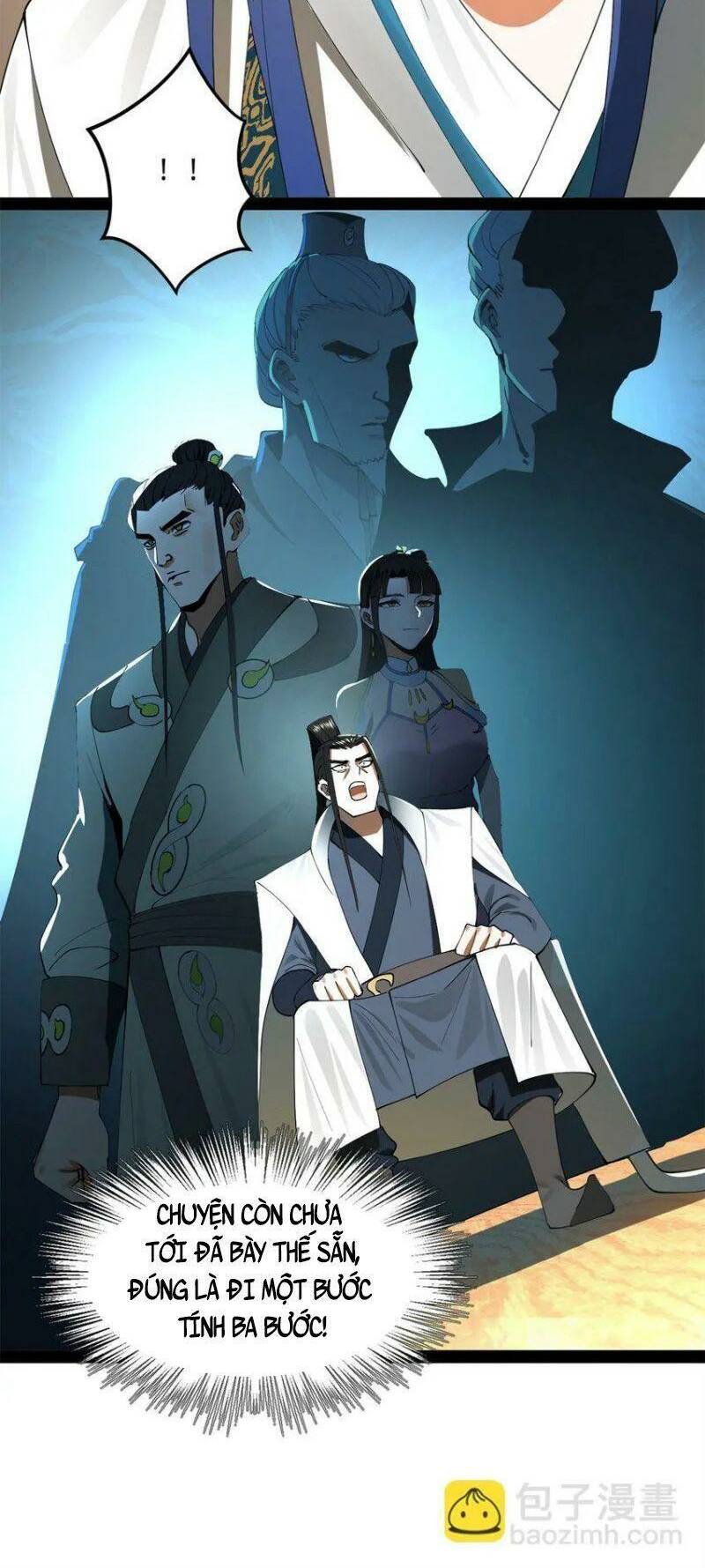 Chàng Rể Mạnh Nhất Lịch Sử Chapter 58 - Trang 2