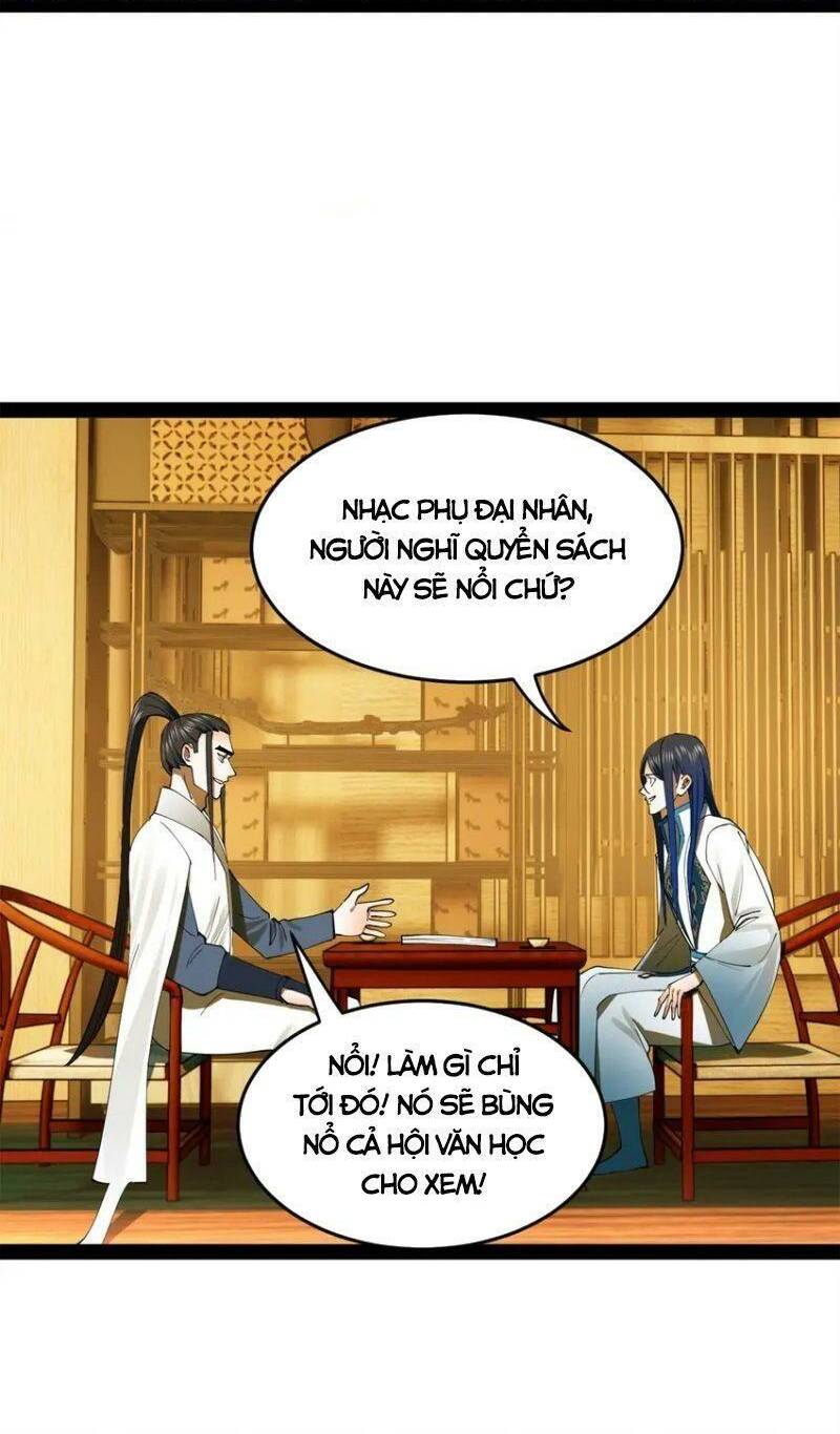 Chàng Rể Mạnh Nhất Lịch Sử Chapter 58 - Trang 2