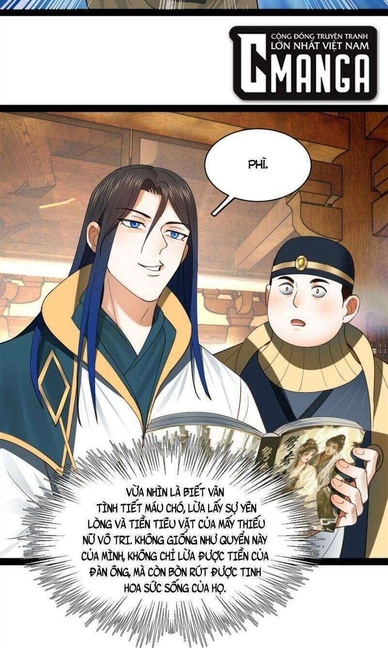 Chàng Rể Mạnh Nhất Lịch Sử Chapter 59 - Trang 2