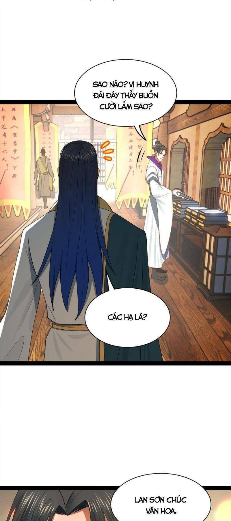 Chàng Rể Mạnh Nhất Lịch Sử Chapter 59 - Trang 2