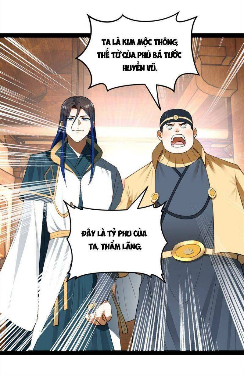 Chàng Rể Mạnh Nhất Lịch Sử Chapter 59 - Trang 2