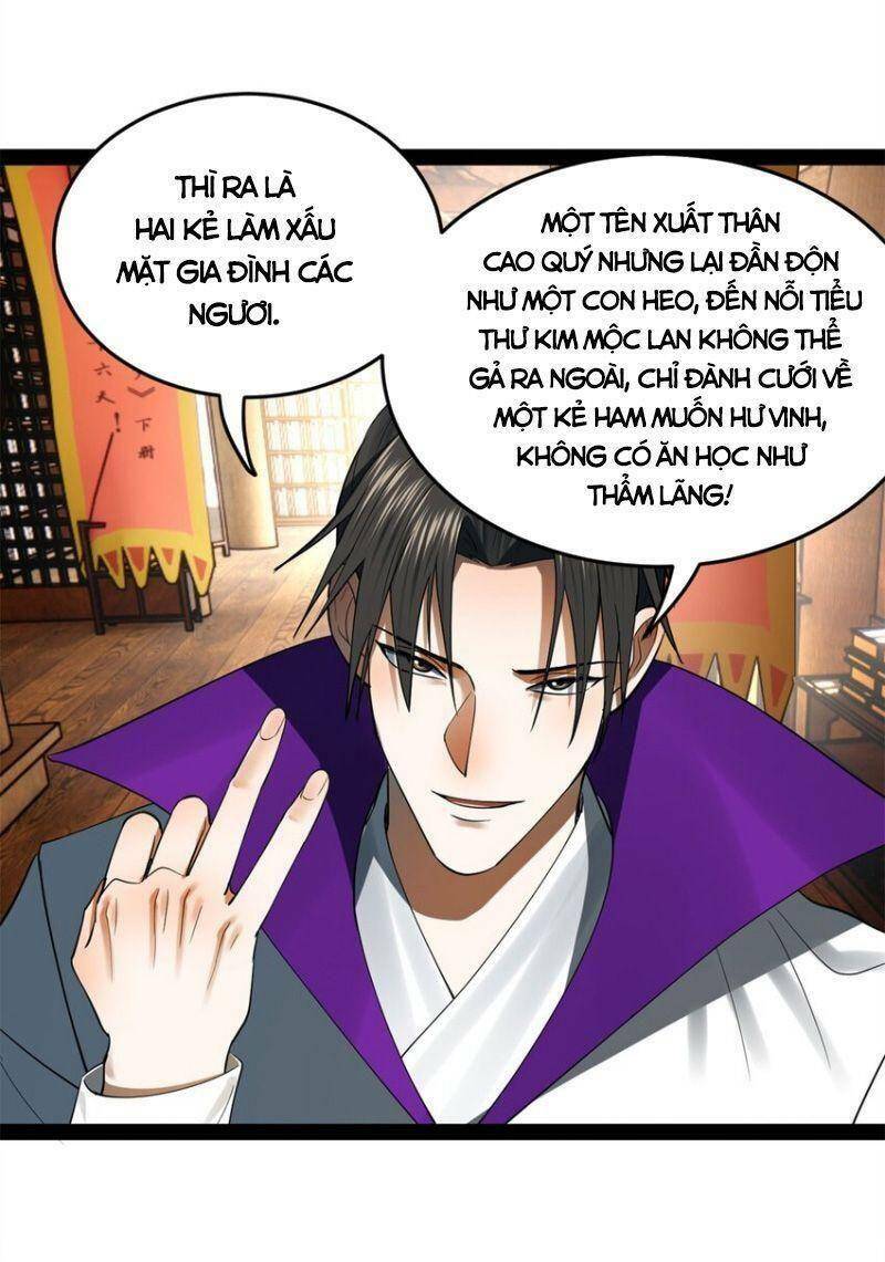 Chàng Rể Mạnh Nhất Lịch Sử Chapter 59 - Trang 2