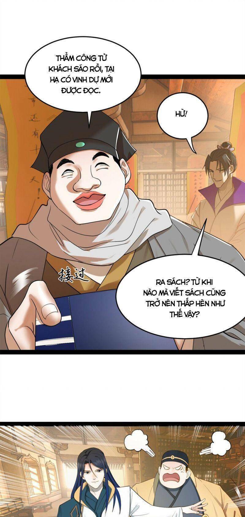 Chàng Rể Mạnh Nhất Lịch Sử Chapter 59 - Trang 2