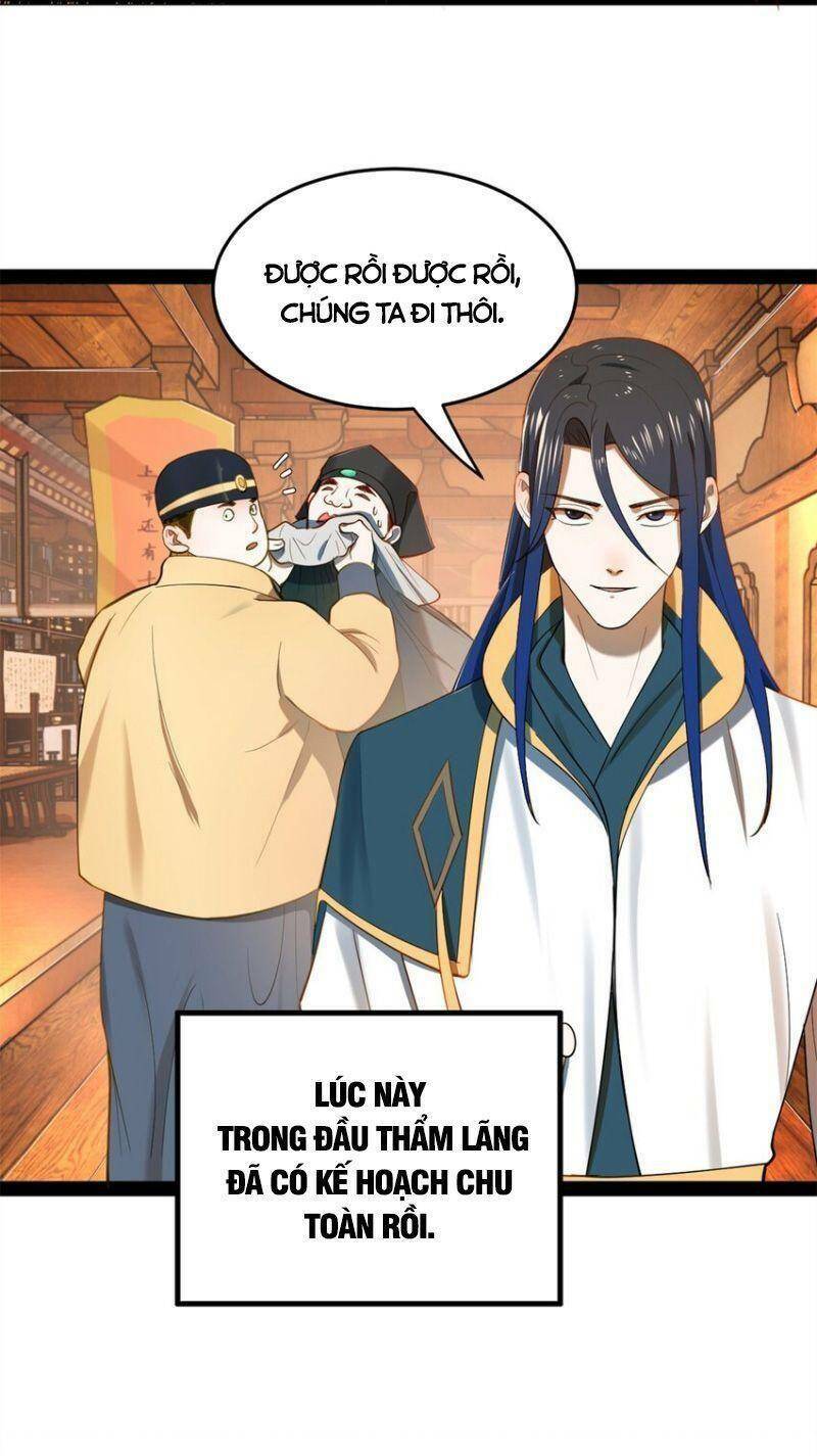 Chàng Rể Mạnh Nhất Lịch Sử Chapter 59 - Trang 2