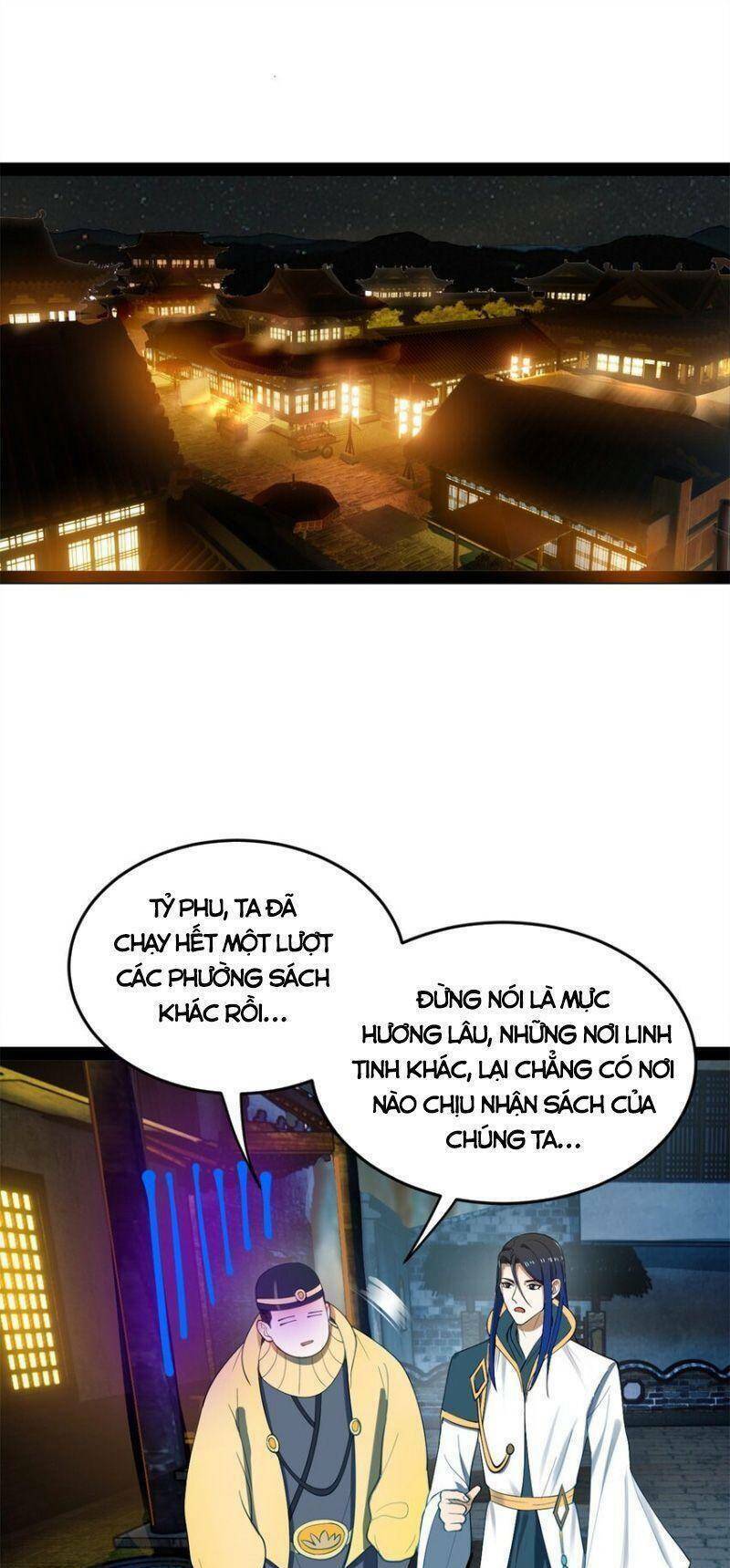 Chàng Rể Mạnh Nhất Lịch Sử Chapter 59 - Trang 2
