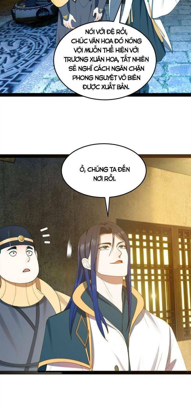 Chàng Rể Mạnh Nhất Lịch Sử Chapter 59 - Trang 2