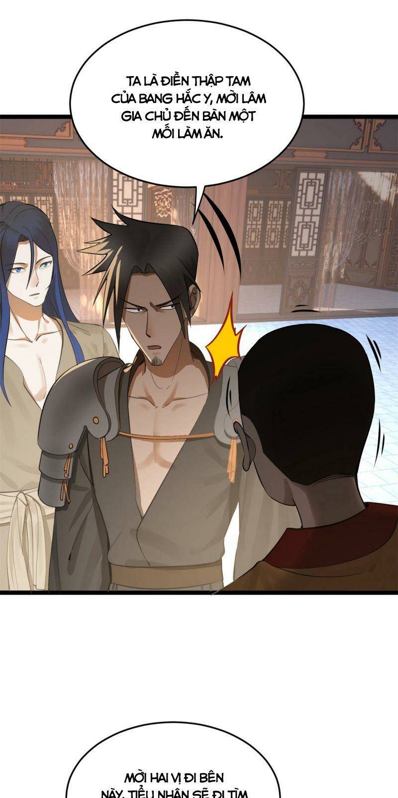 Chàng Rể Mạnh Nhất Lịch Sử Chapter 6 - Trang 2