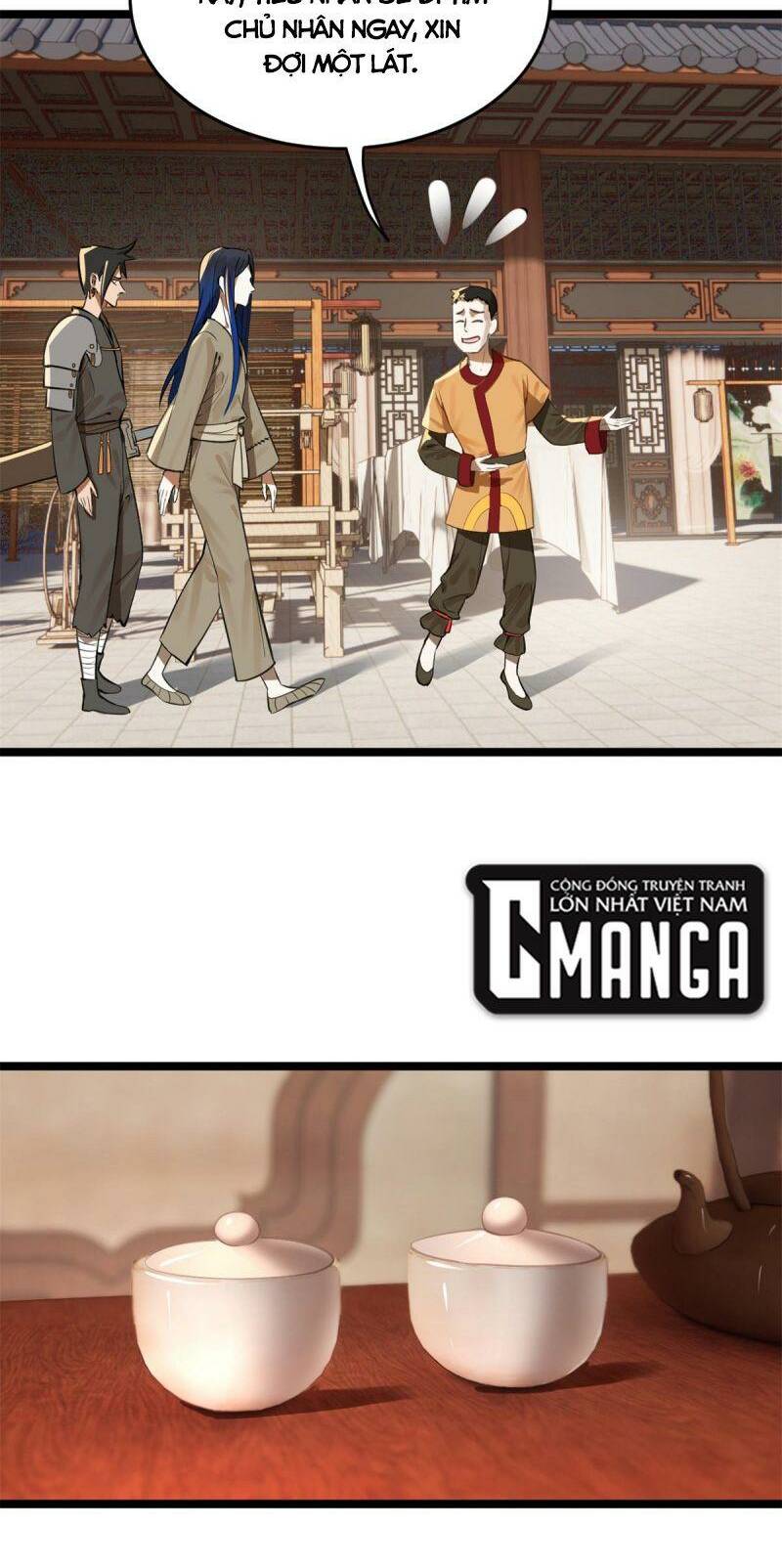 Chàng Rể Mạnh Nhất Lịch Sử Chapter 6 - Trang 2